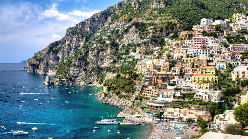 Sorrento House Travel | Amalfi Coast Tour